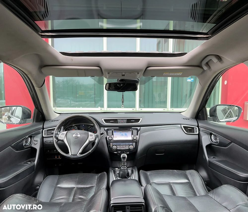 Nissan X-Trail 1.6 dCi ALL-MODE 4x4i Tekna - 9