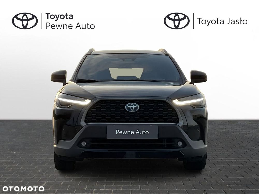 Toyota Corolla Cross - 8