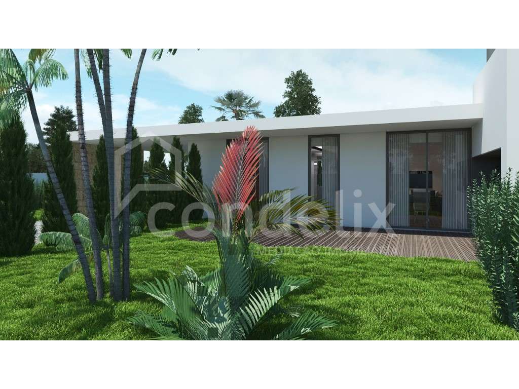 Moradia Térrea T3 com Jardim, Santo Tirso - Grande imagem: 2/28