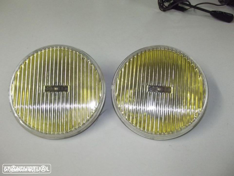 farois suplementares carello so oticas novas para antigos e classicos - 1