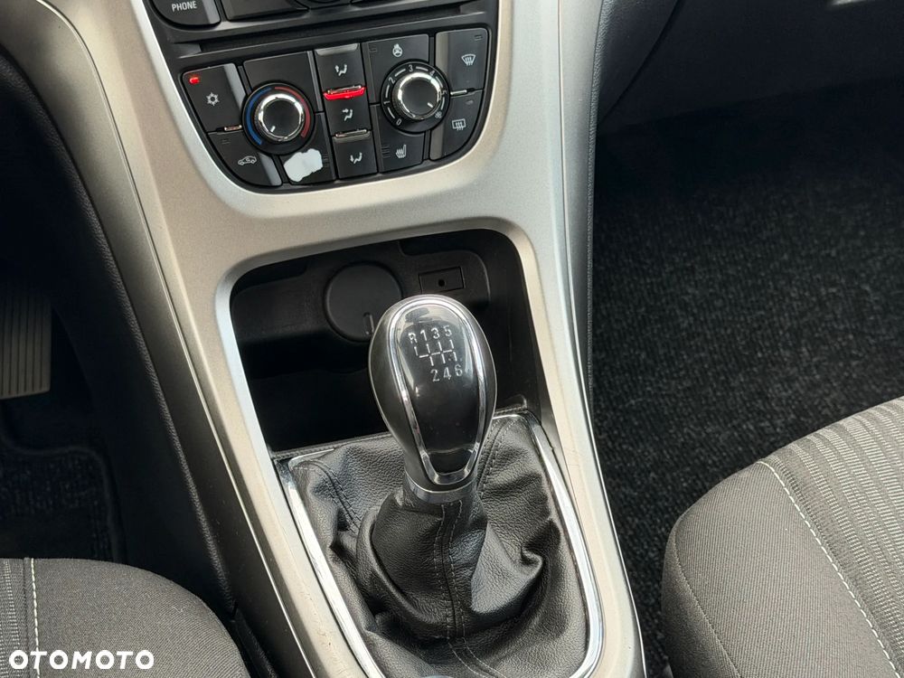 Opel Astra 1.4 Turbo Active - 12