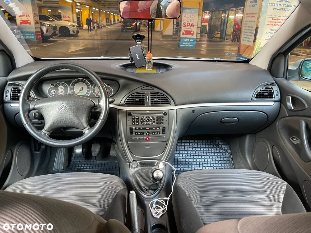 Citroën C5 II 1.8i 16V SX - 20