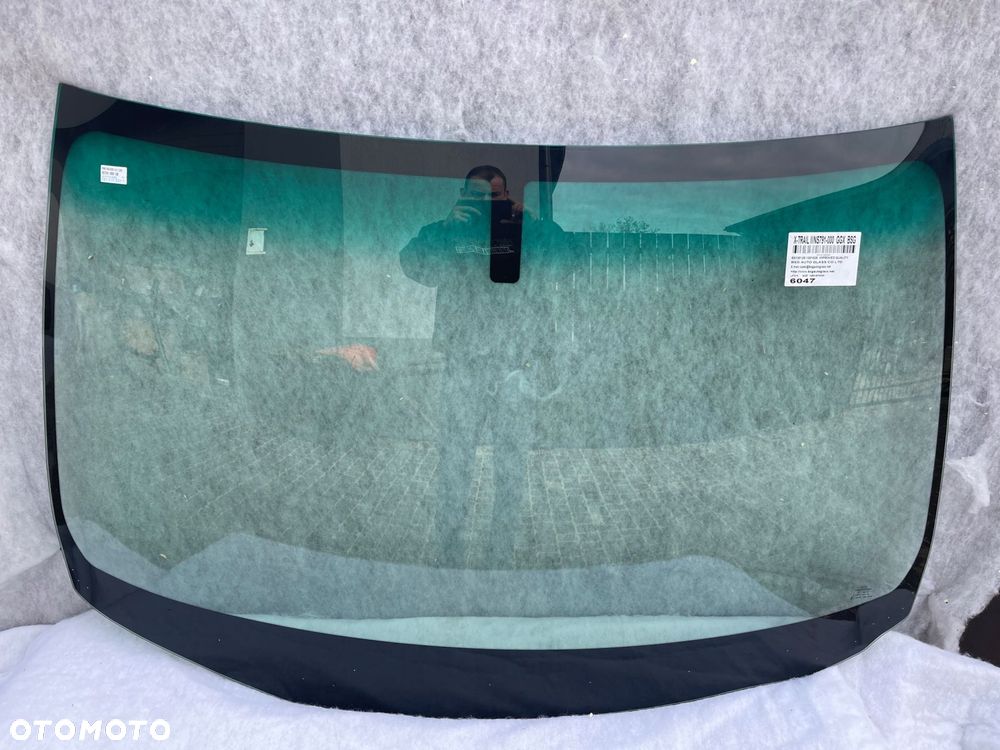 nissan x-trail szyba przednia czołowa 2007-2013 - 1