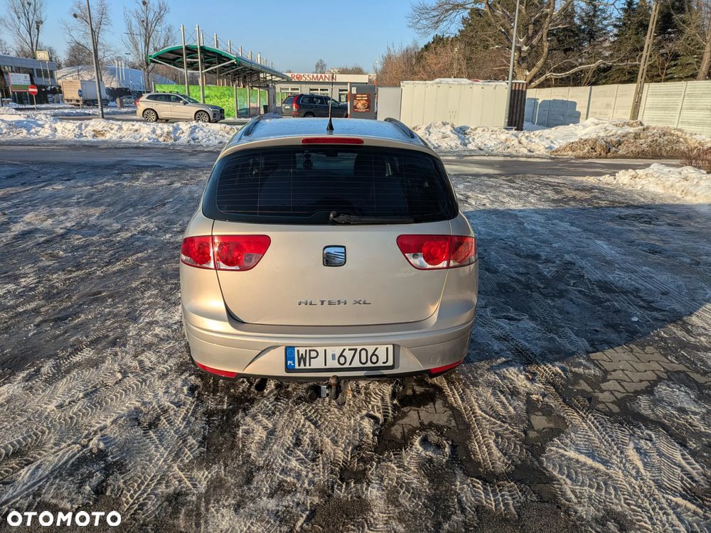 Seat Altea XL 1.6 TDI DPF CR Ecomotive Style - 7