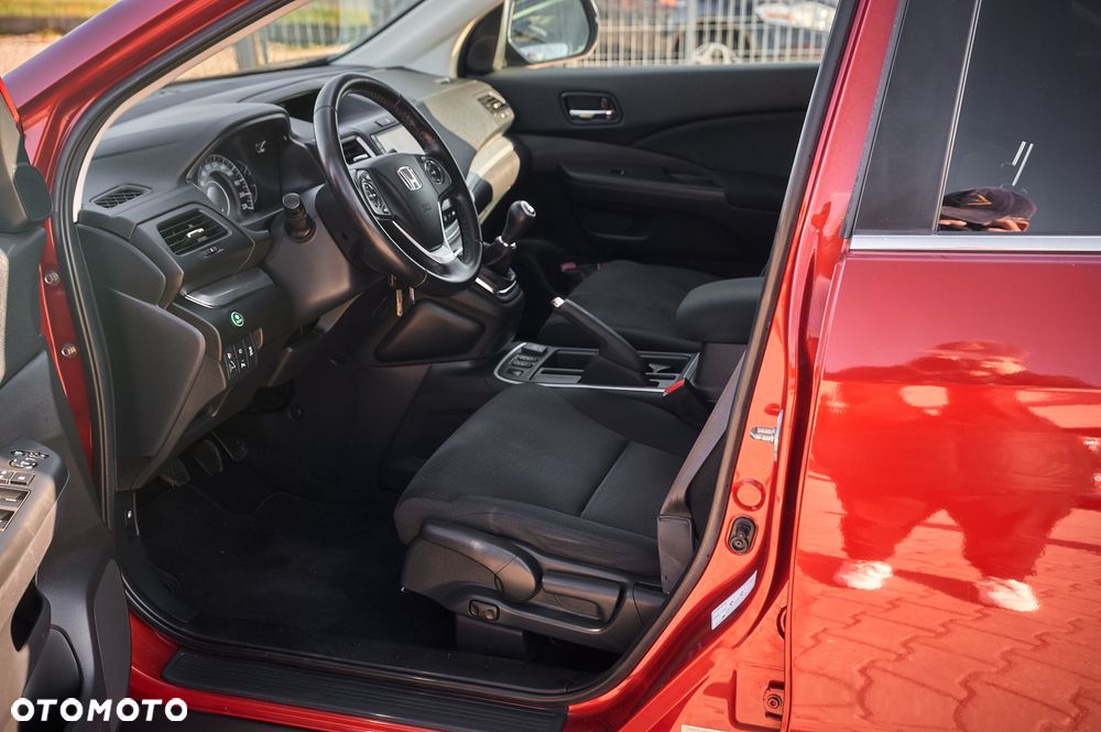 Honda CR-V - 6