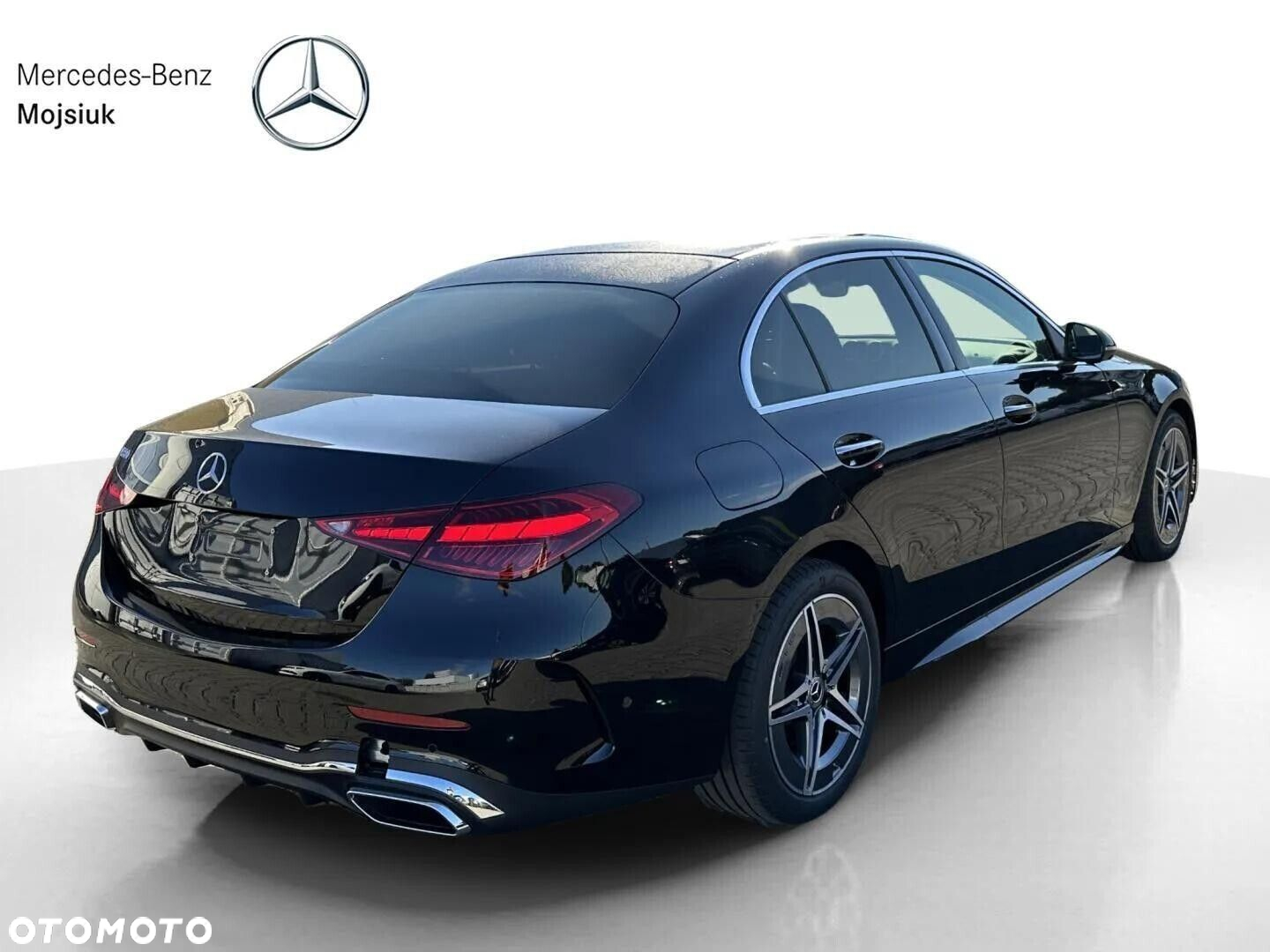 Mercedes-Benz Klasa C - 7