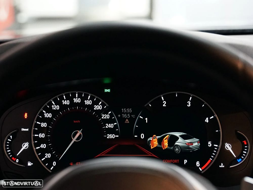 BMW 520 d Pack M Auto - 9