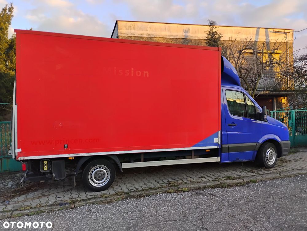 Volkswagen Crafter - 3