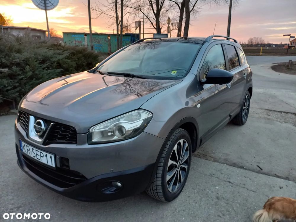 Nissan Qashqai+2 - 9