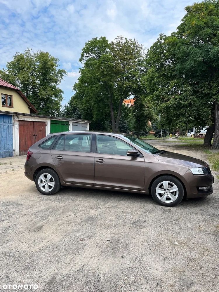 Skoda RAPID 1.0 TSI Ambition - 1