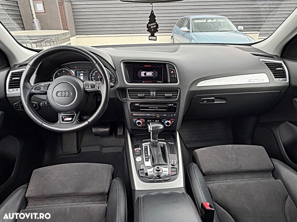 Audi Q5 2.0 TDI Quattro S tronic - 6
