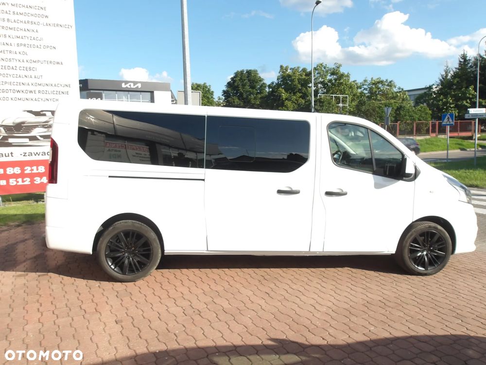 Renault Trafic Grand Passenger 2,9t Pack Clim - 9
