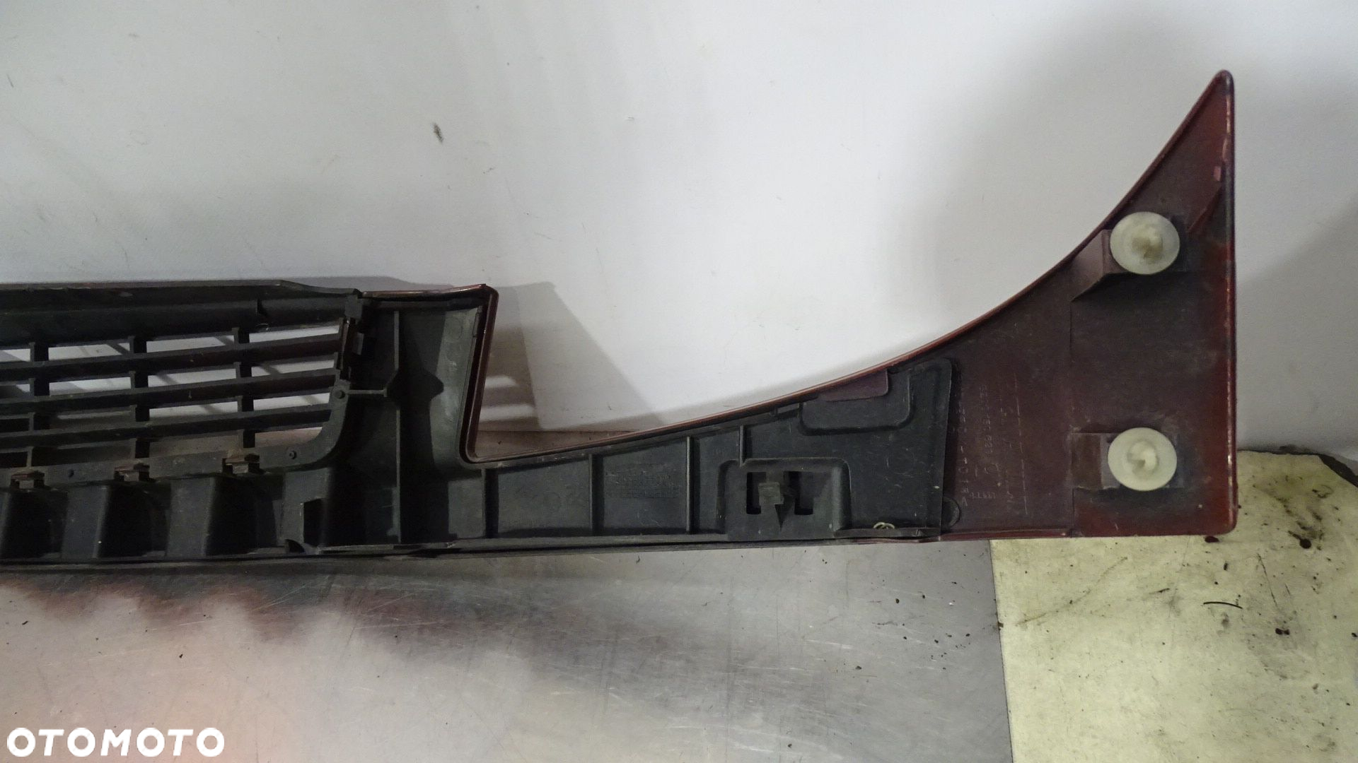 GRILL ATRAPA RENAULT KANGOO 8200150629    8200150629C - 7