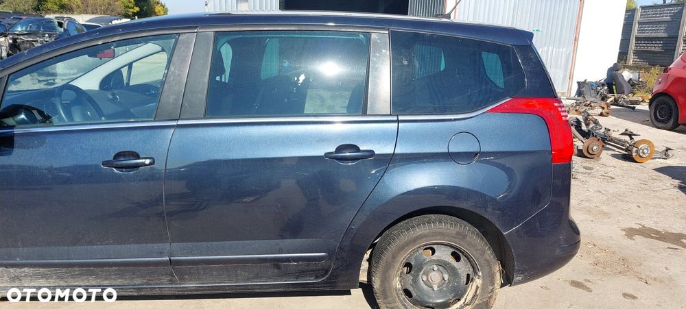 PEUGEOT 5008 2,0 hdi chłodnica intercooler - 3
