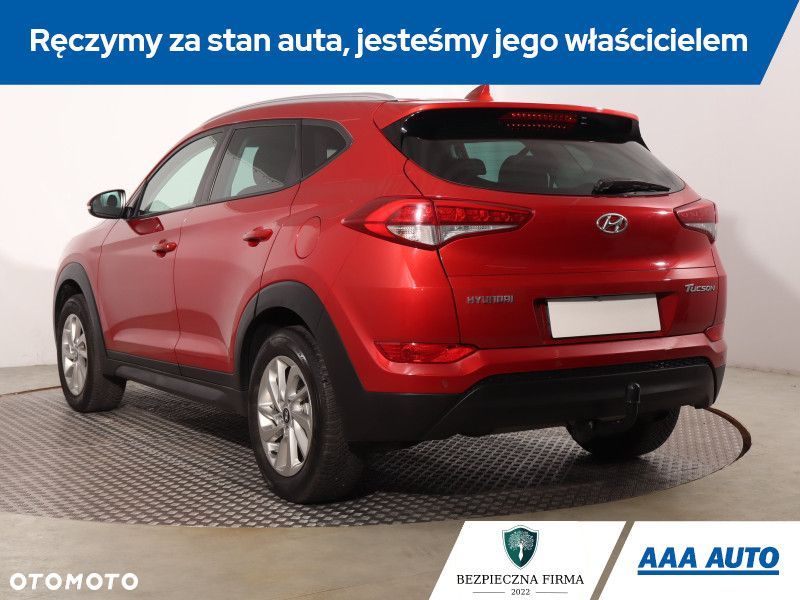 Hyundai Tucson - 6
