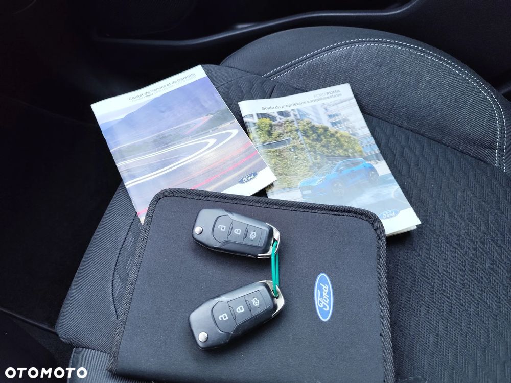 Ford Puma 1.0 EcoBoost Titanium - 32