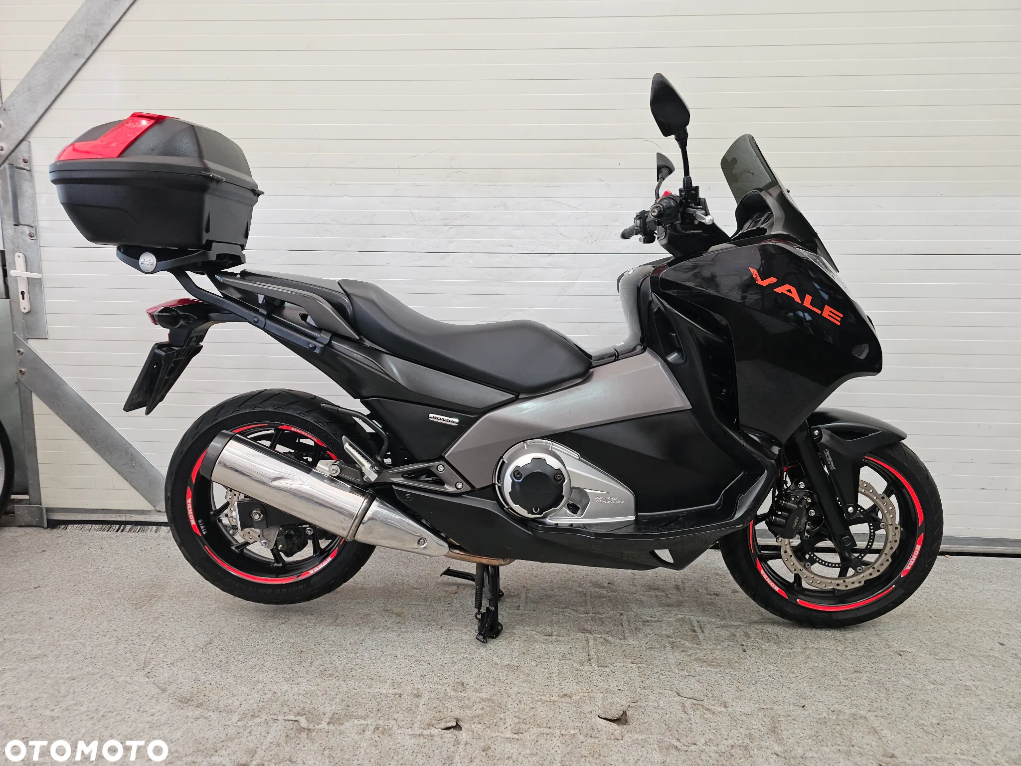 Honda NC - 3