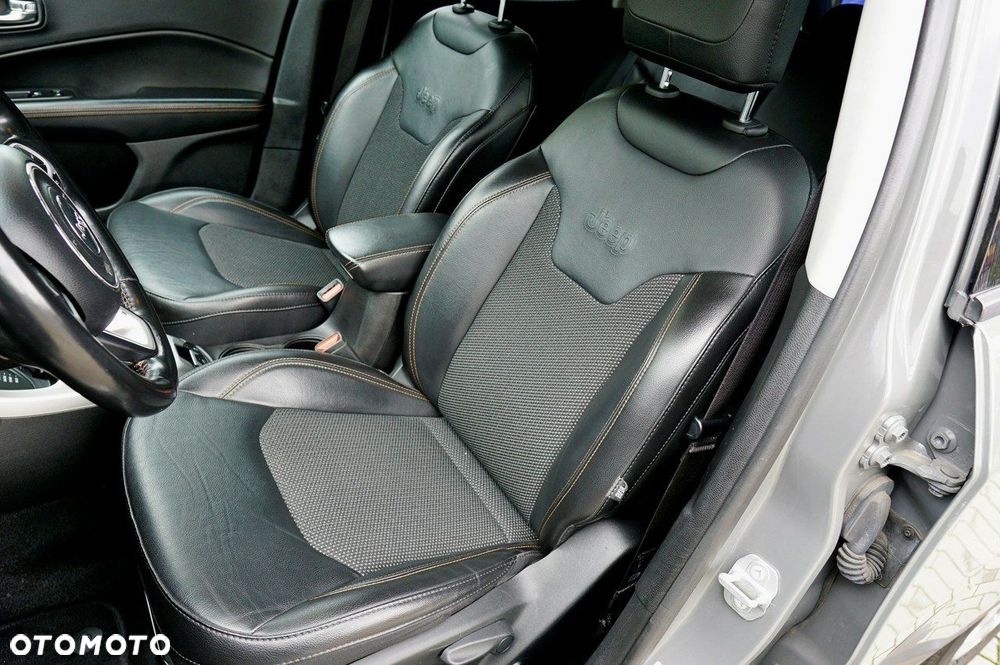 Jeep Compass 1.4 TMair Limited 4WD S&S - 15