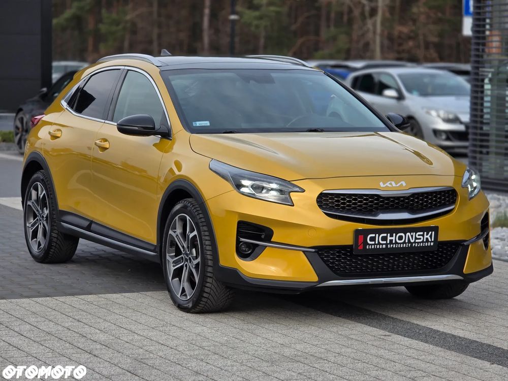 Kia XCeed 1.5 T-GDI XL DCT - 39