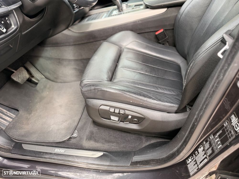 BMW X5 30 d xDrive - 12