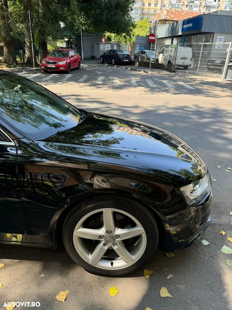 Audi A4 Avant 2.0 TDI - 4