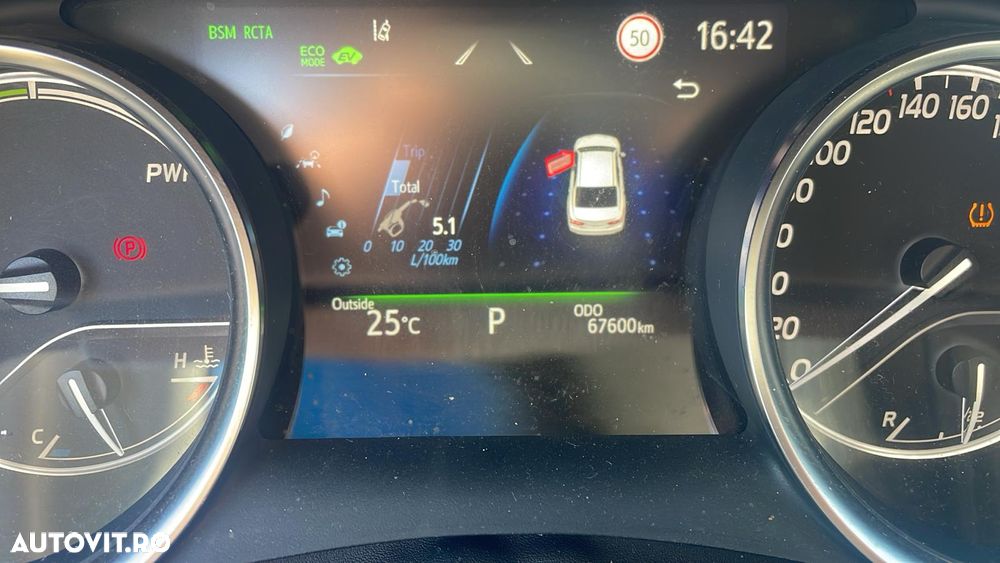 Toyota Camry 2.5 Exclusive - 3