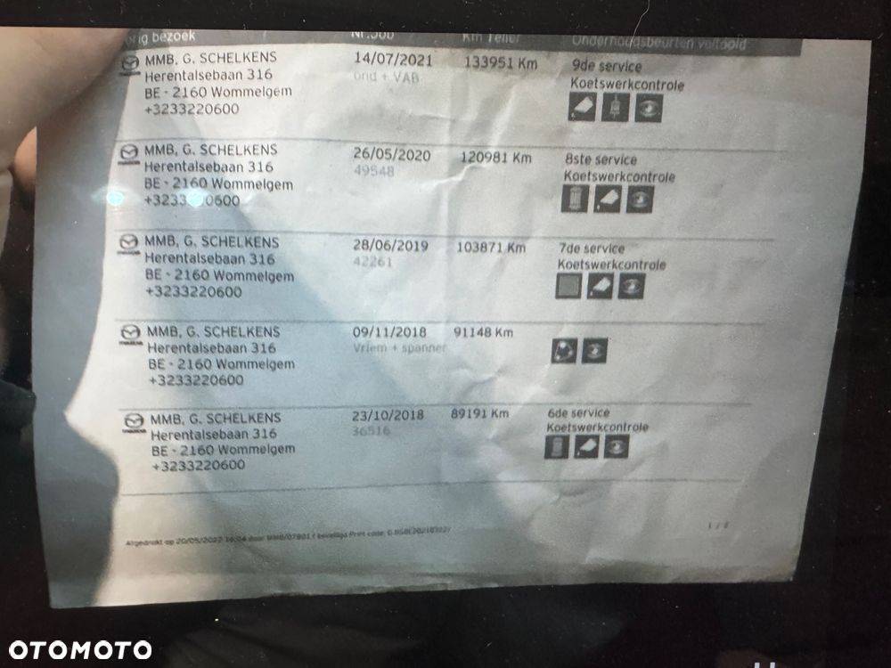 Mazda 6 SKYACTIV-D 175 Drive i-ELOOP Sports-Line - 32