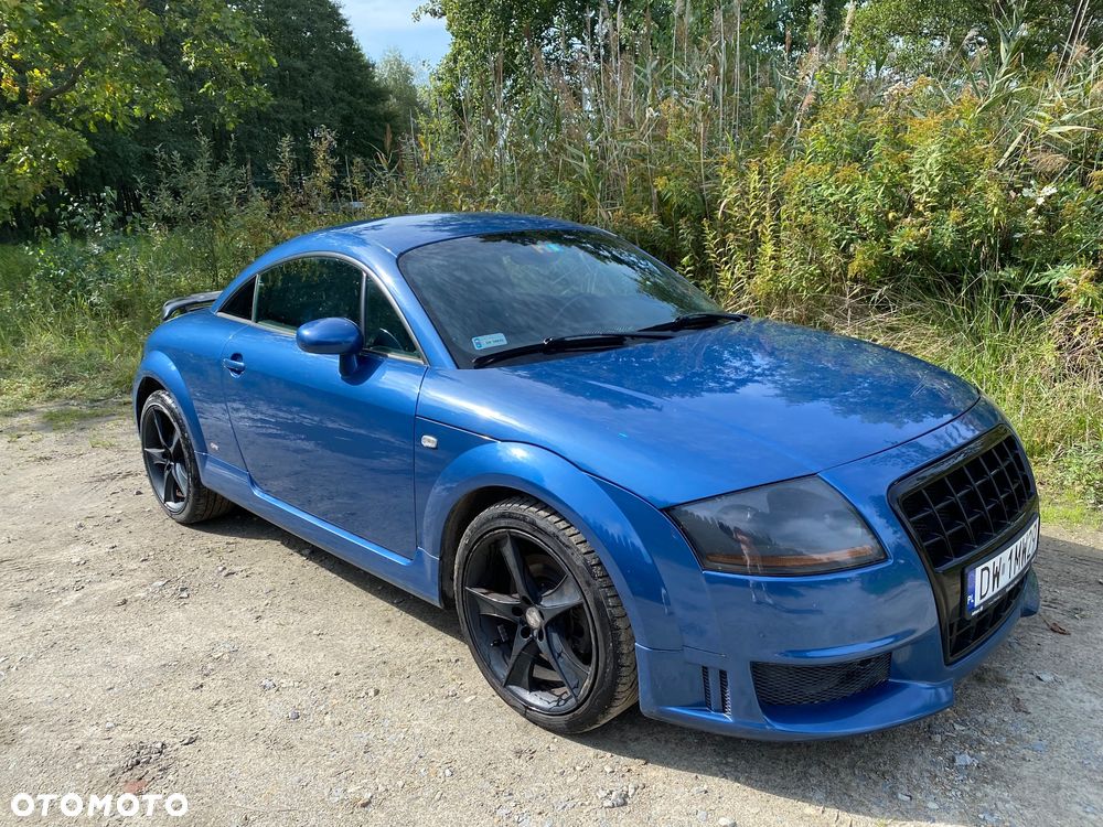 Audi TT Coupé 1.8 T - 8