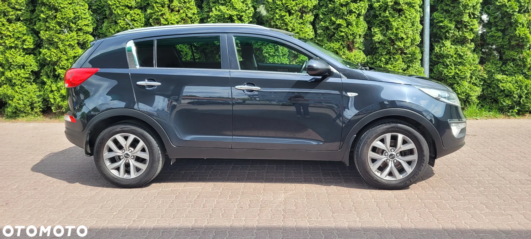 Kia Sportage - 15