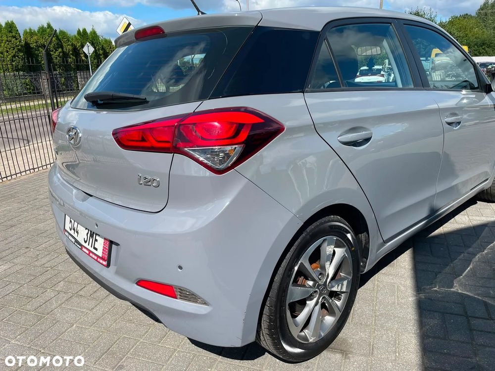 Hyundai i20 1.2 Elegant - 2
