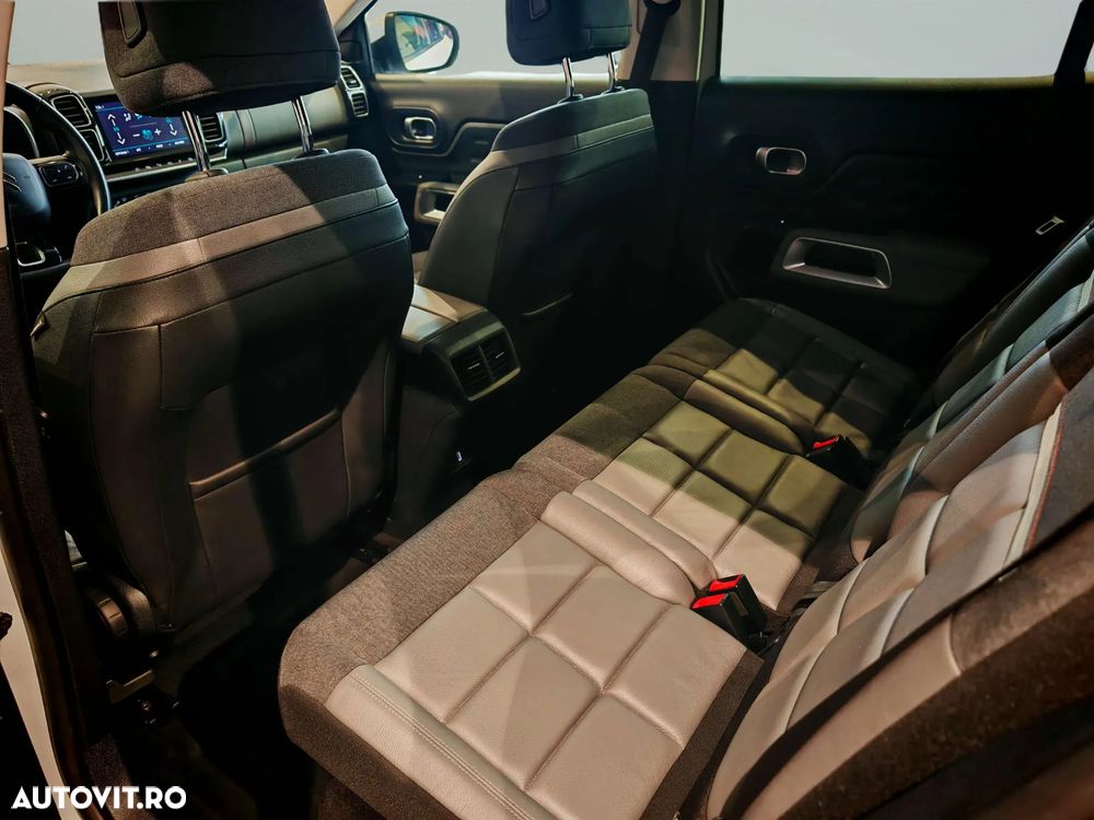 Citroën C5 Aircross 1.2 PureTech S&S BVM6 Feel - 12