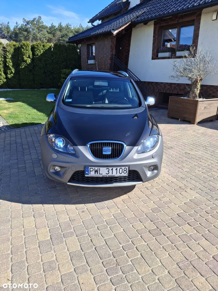 Seat Altea 2.0 TDI DPF FR - 3