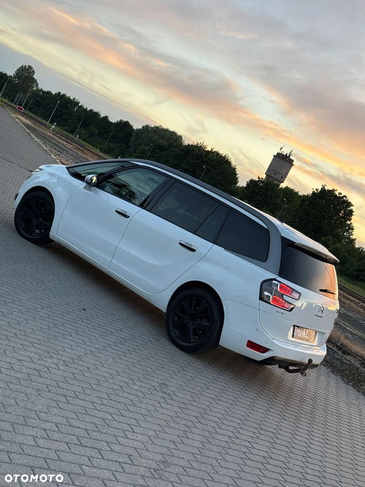 Citroën C4 Grand Picasso - 8