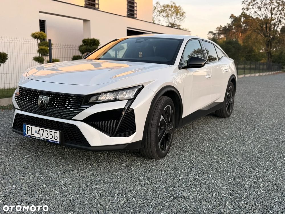 Peugeot 408 - 2