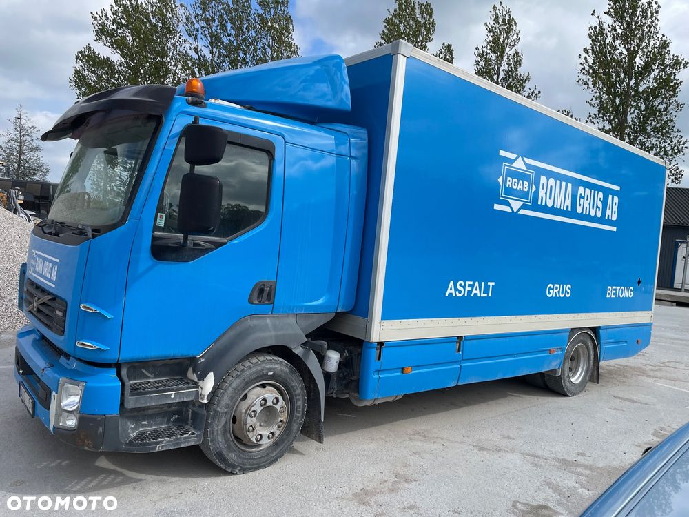 Volvo FL F2 240-280 HP - 2