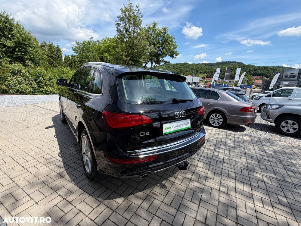 Audi Q5 2.0 TDI Quattro (clean diesel) - 22