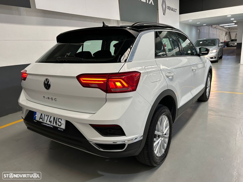 VW T-Roc 1.0 TSI Style - 9