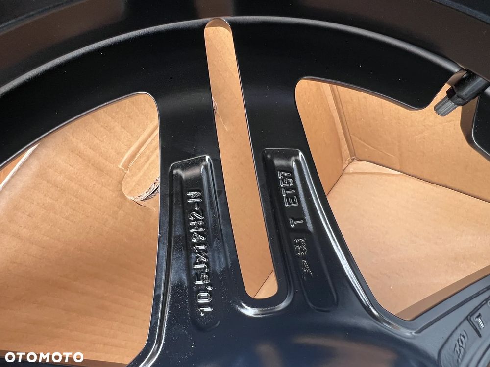 Oryginalne Felgi Mercedes C63 W205 A205  19'' AMG - 4