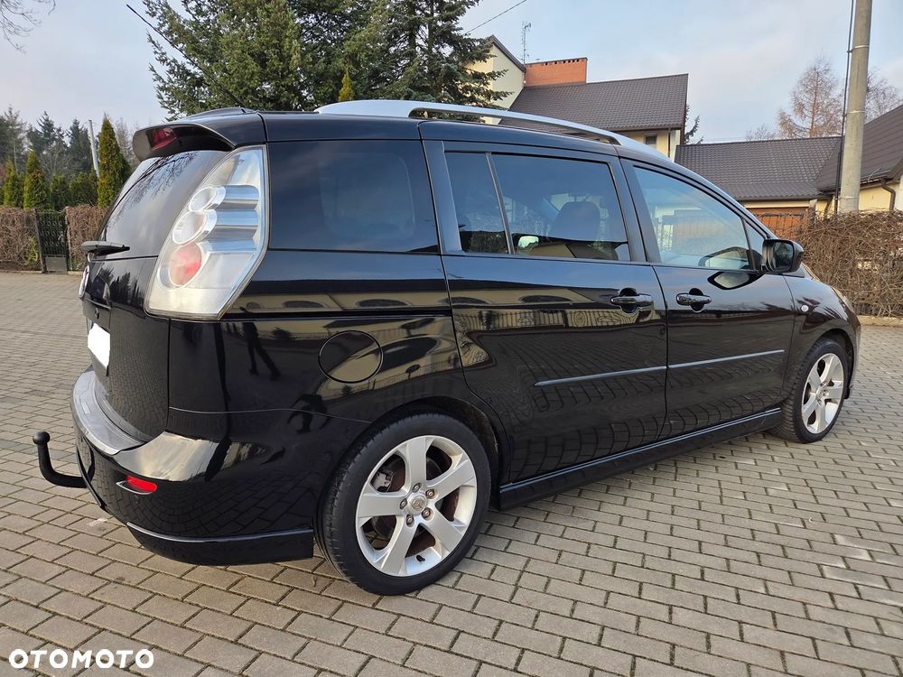 Mazda 5 2.0 Exclusive - 4