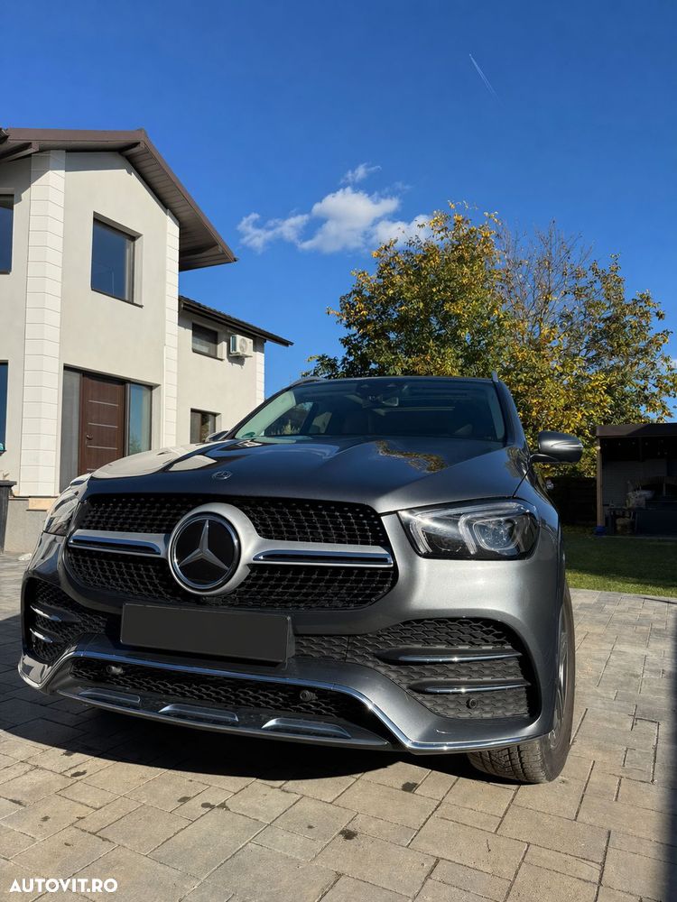 Mercedes-Benz GLE 300 d 4MATIC 9G-TRONIC AMG Line Advanced Plus - 1
