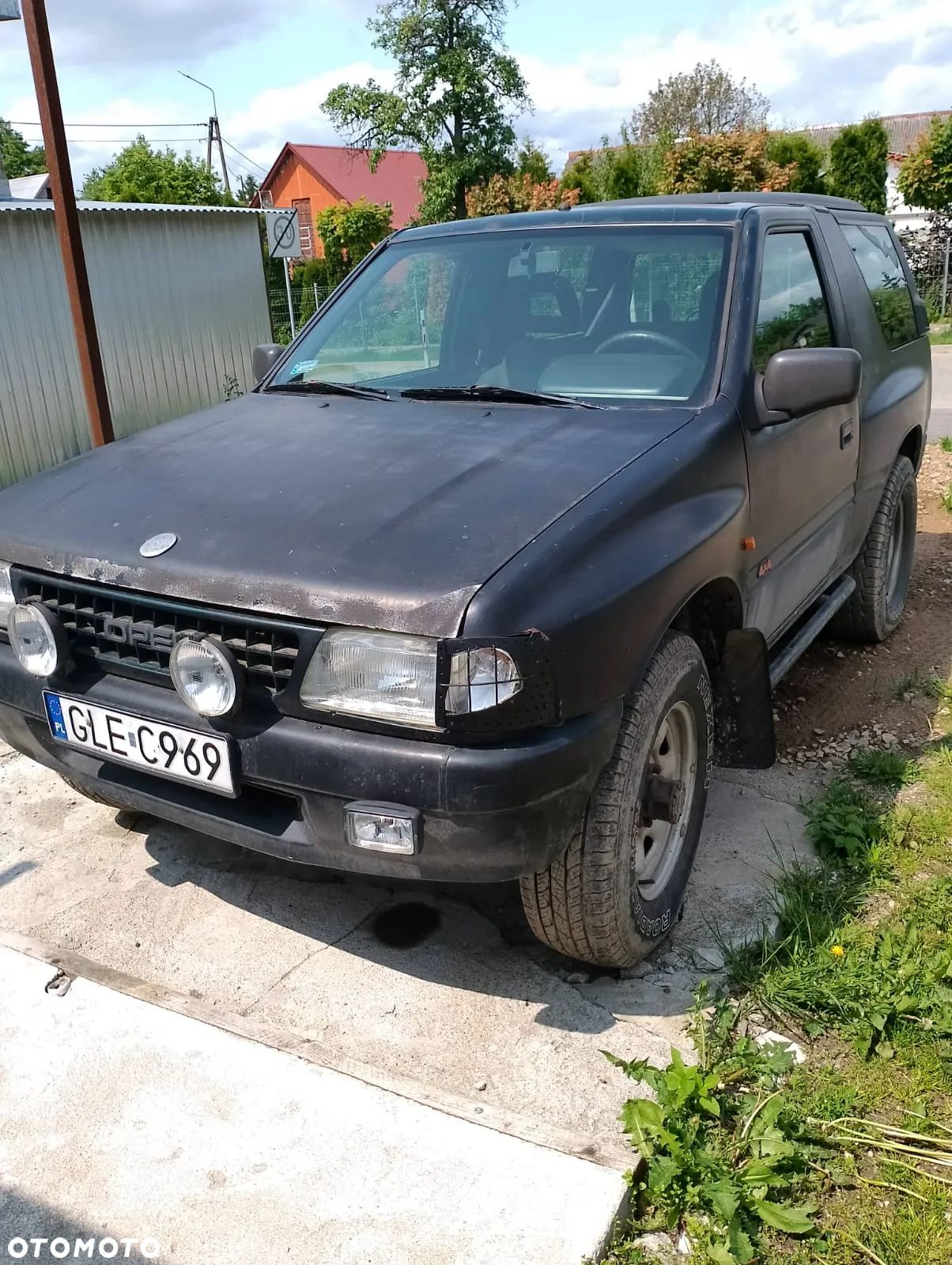 Opel Frontera 2.0 Sport - 1