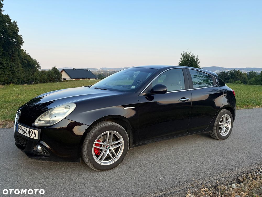 Alfa Romeo Giulietta 2.0 JTDM Exclusive EU6 - 5