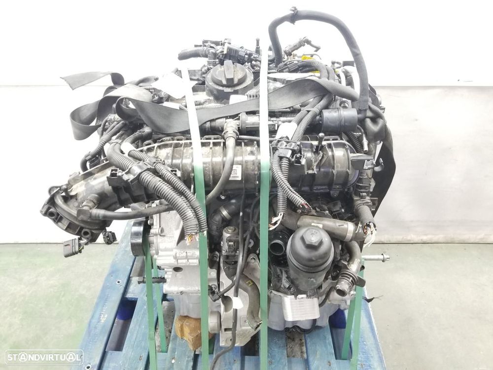 MOTOR COMPLETO BMW SERIE 2 COUPE F22 REF. B48B20A - 1
