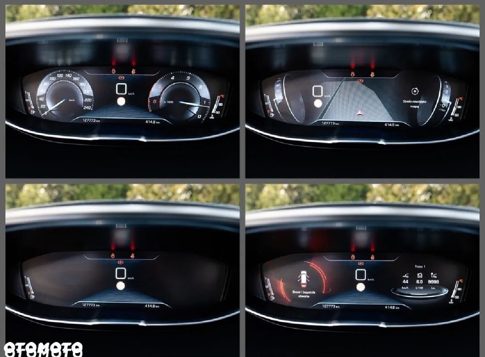 Peugeot 3008 BlueHDi 130 Stop & Start Allure - 37