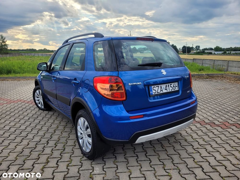 Suzuki SX4 1.6 VVT 4x4 Comfort - 9
