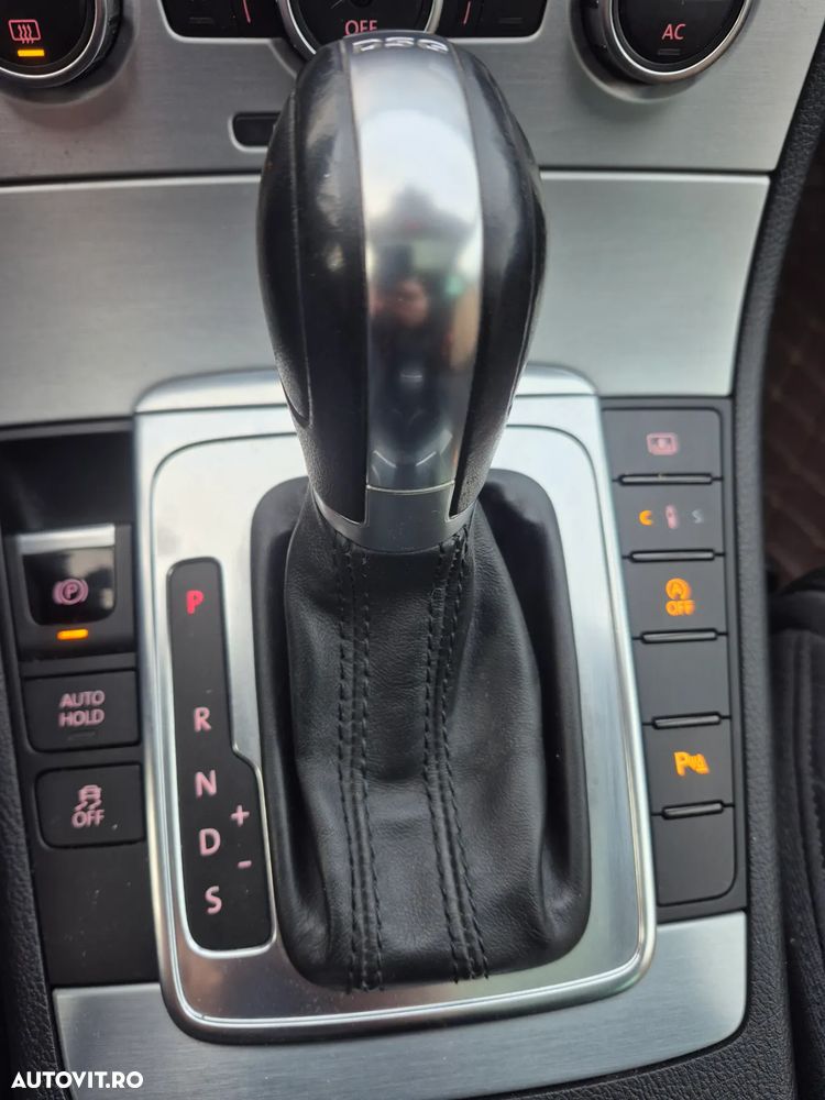 Volkswagen Passat CC 2.0 TDI DPF DSG - 13