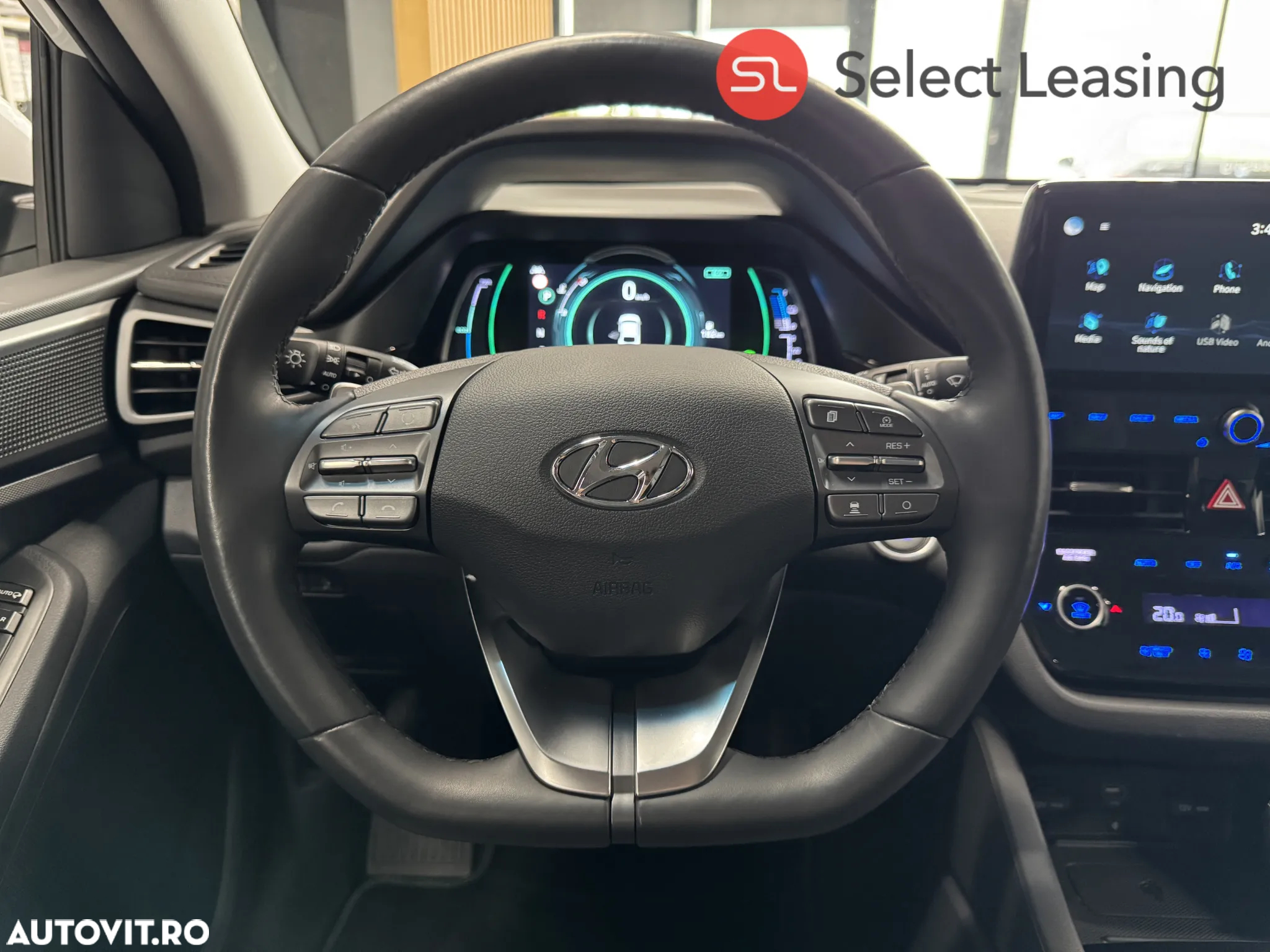 Hyundai IONIQ Plug-in-Hybrid 1.6 GDI Premium - 11