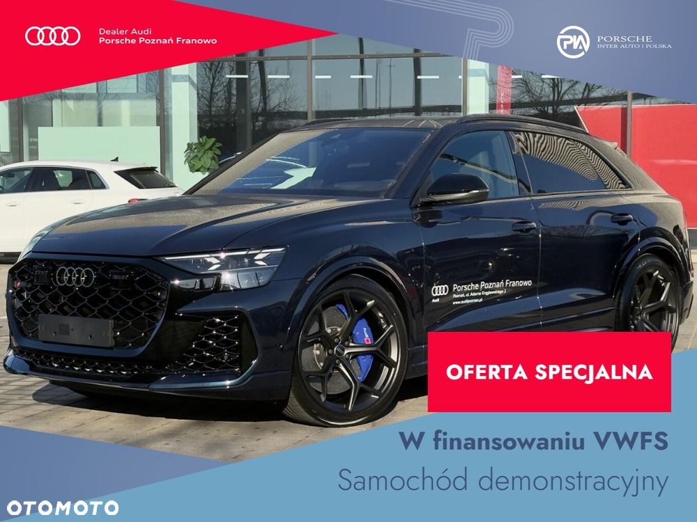 Audi RS Q8 TFSI Quattro Tiptronic Performance - 1