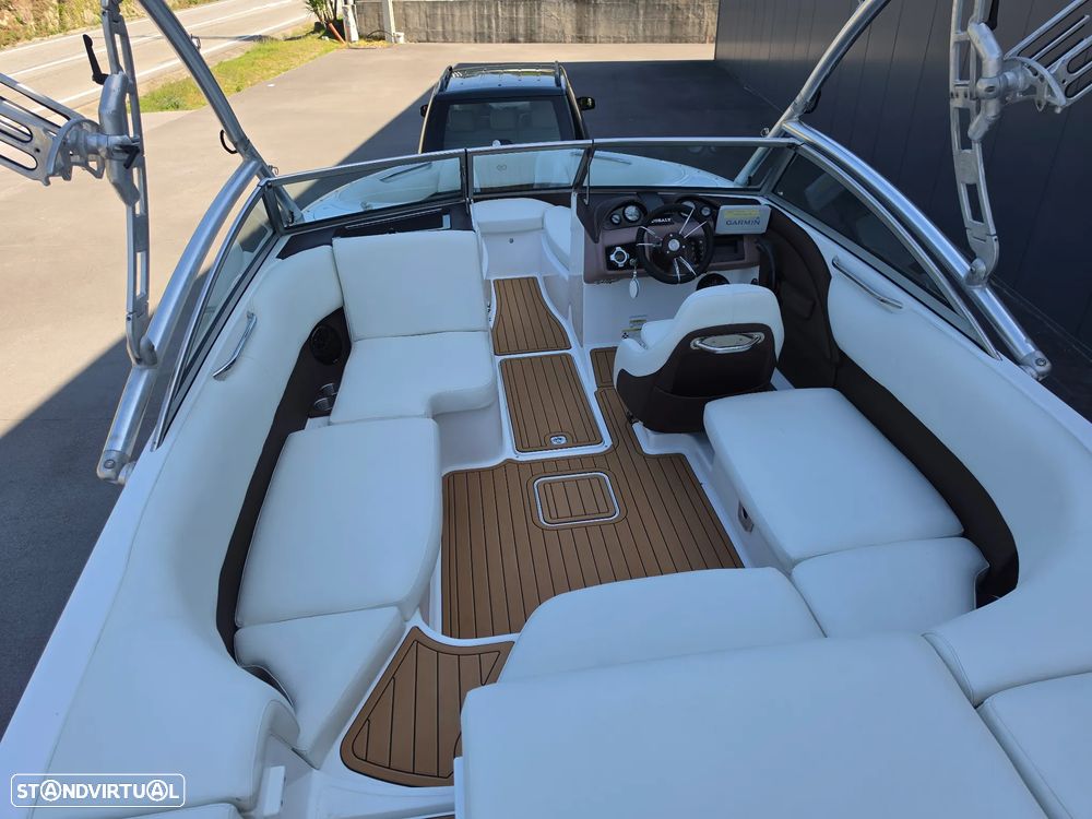 Cobalt Marine 220 wss - 13