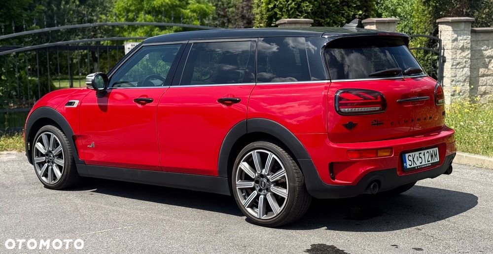 MINI Clubman Cooper SD ALL4 sport - 13